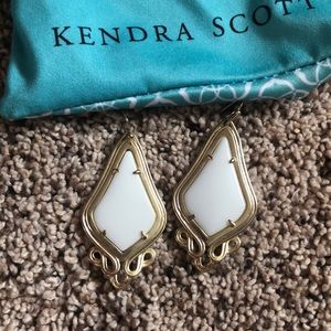 Kendra Scott earrings